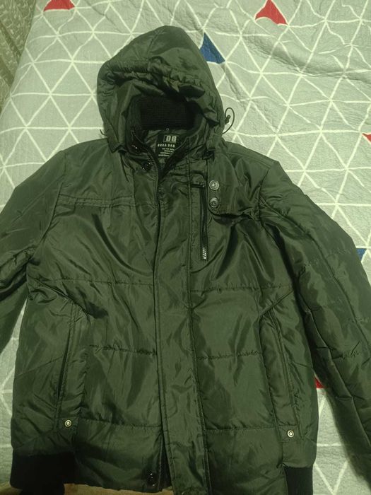 Куртка зимняя мужская, новая, 46-48 размер