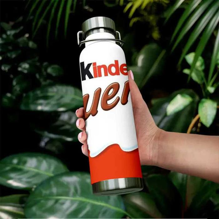 Cana termica din otel inoxidabil 600 ml