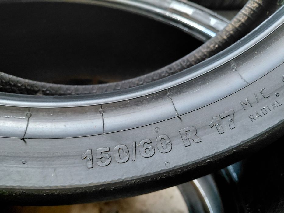 150/60/17" Continental dot2023