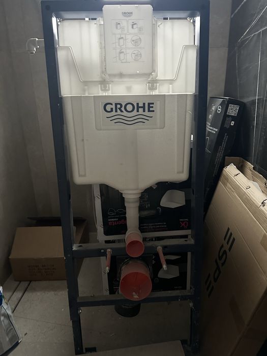 Grohe Структура