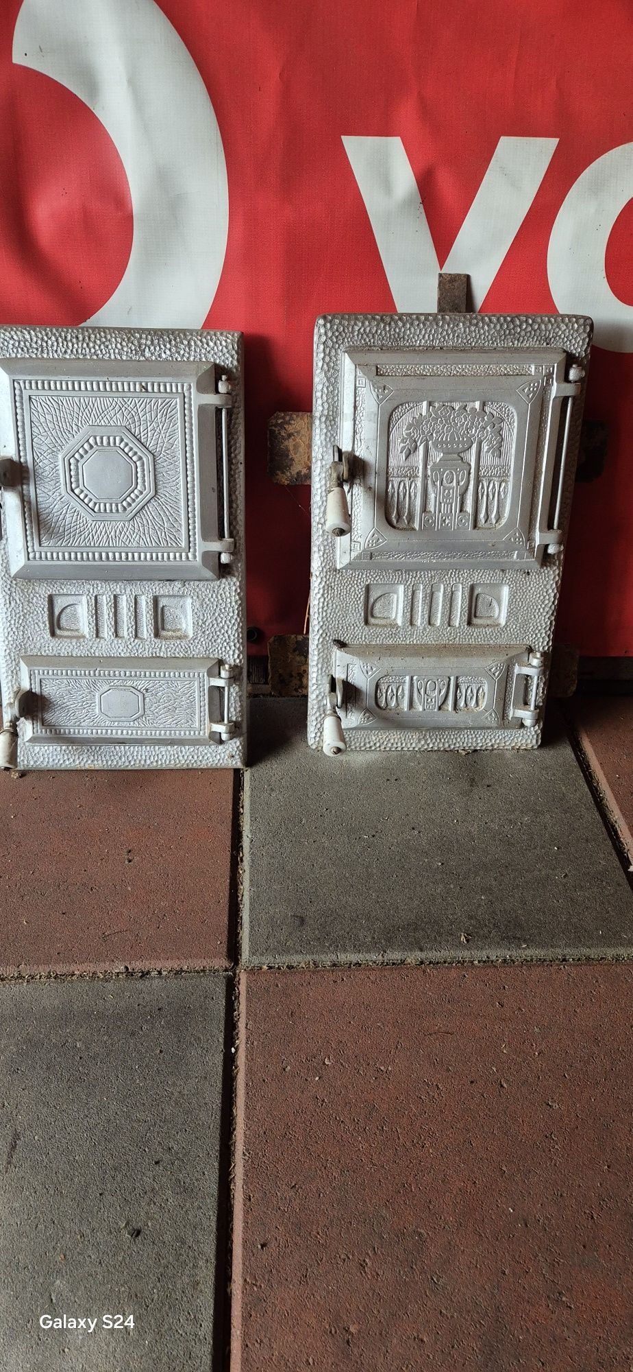 Portita soba monobloc