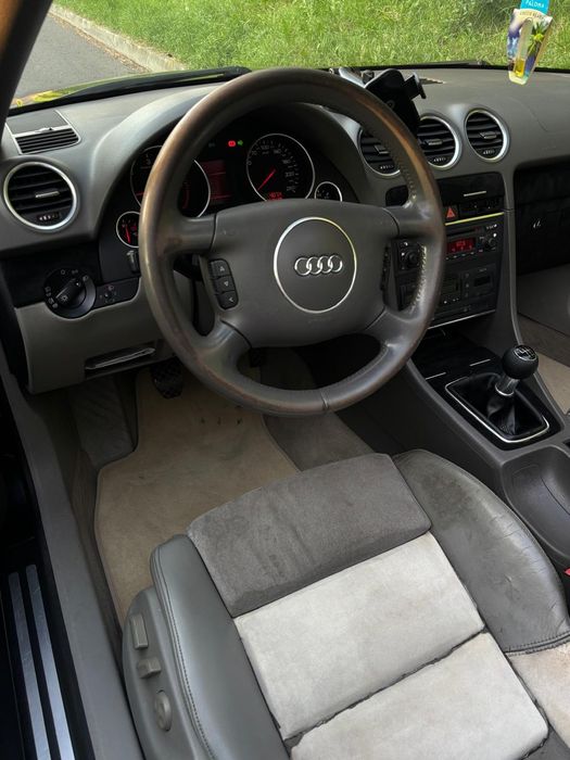 Audi A4 B6 Cabriolet