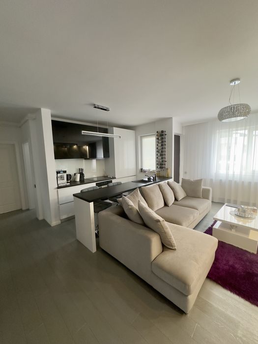 Apartament ultrafinistat zona Vivo