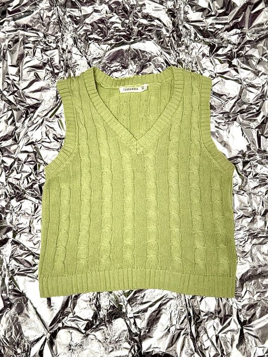 Плетен потник /XS/