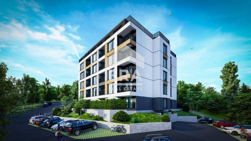 Двустаен апартамент за продажба с панорама към Варненското езеро в нов