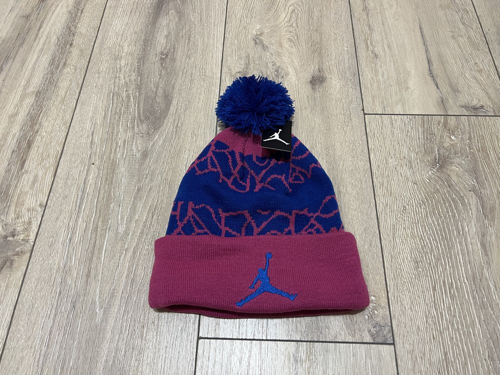 Зимна поларена шапка AIR Jordan