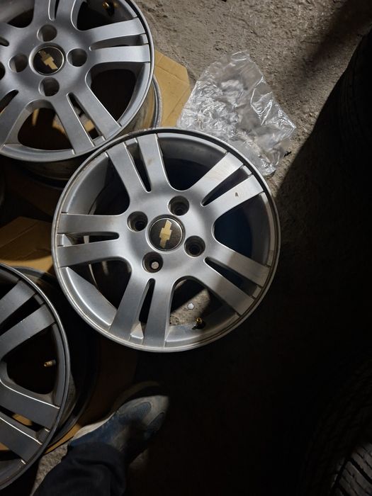 Laseti diska singan svarkasi yo‘q