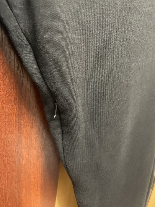 Pantaloni Hoodrich negri mărimea S , stare impecabila