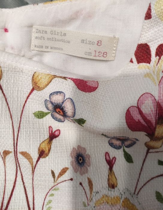 Rochie Zara Girls mare 128