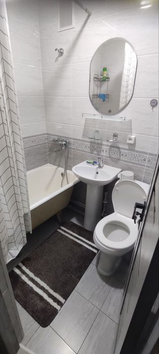 Сдаю свою 1-комнатную квартиру метро Буюк Ипак Йули 1/2/4