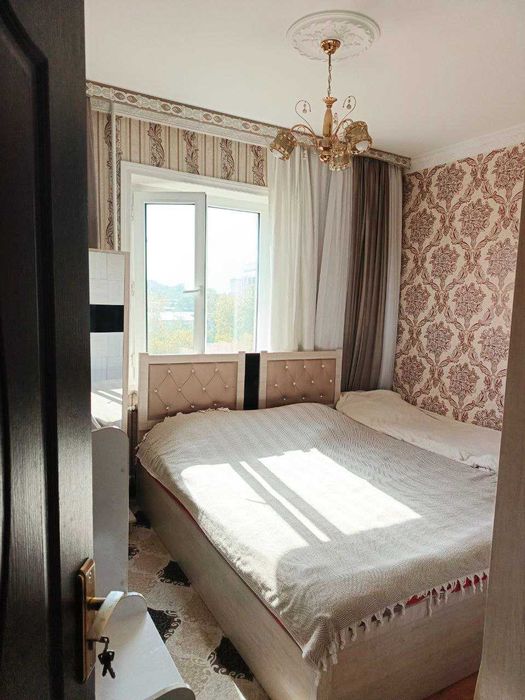 ;Вторичка‼️4хона квартира 95м2 Юнусабад 16даха метро Туркистанга якин