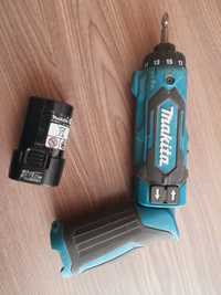 Makita DF012D mașină de înșurubat