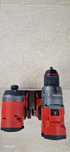 Milwaukee autofiletanta, impact pe acumulator