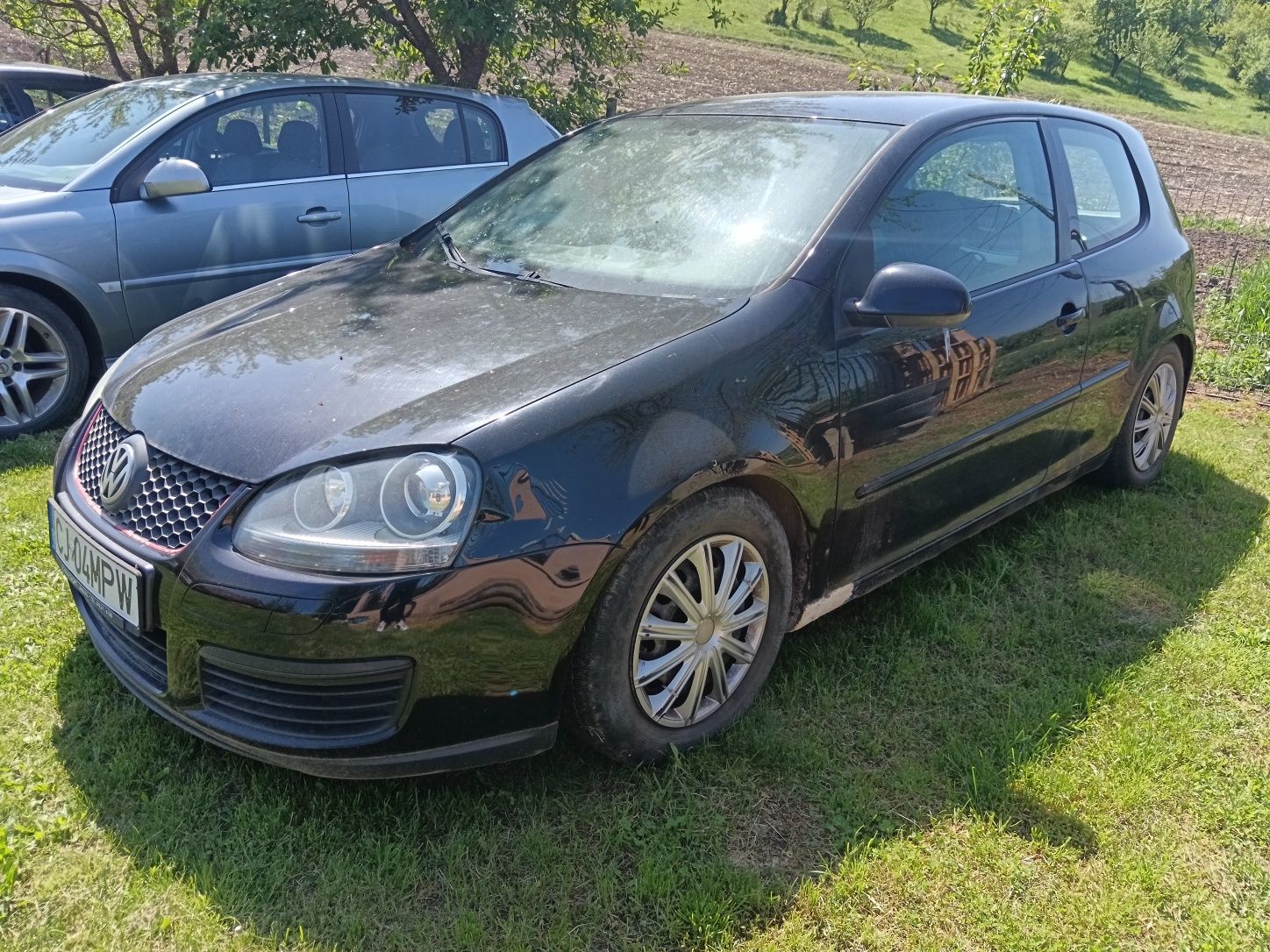 VW Golf 5 1.4 benzina