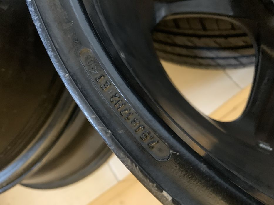 Джанти за VW - 17 цола