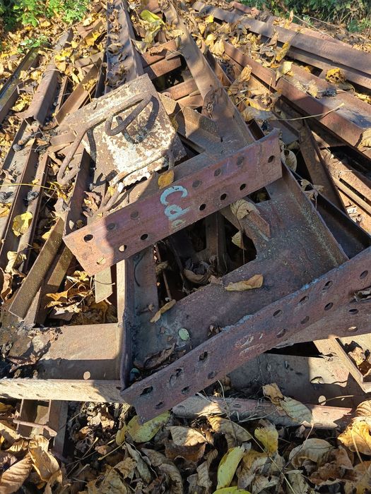 Hală metalica,ferme hala