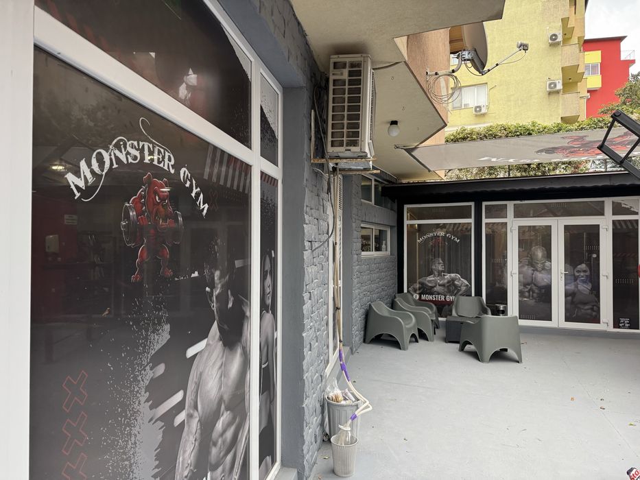 Продава се фитнес център – 500 кв.м | Варна