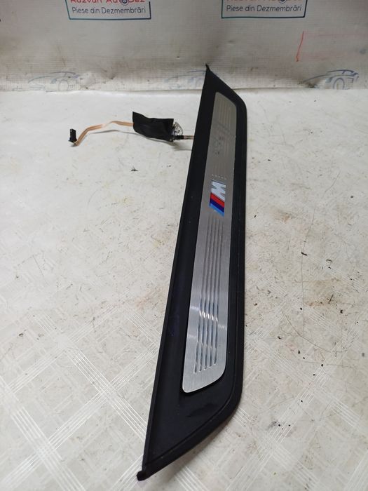 ornament prag stanga bmw seria 5 g30 - motorina 2019
