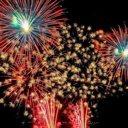 Foc de artificii pentru nunti,botezuri,onomastice,zile festive