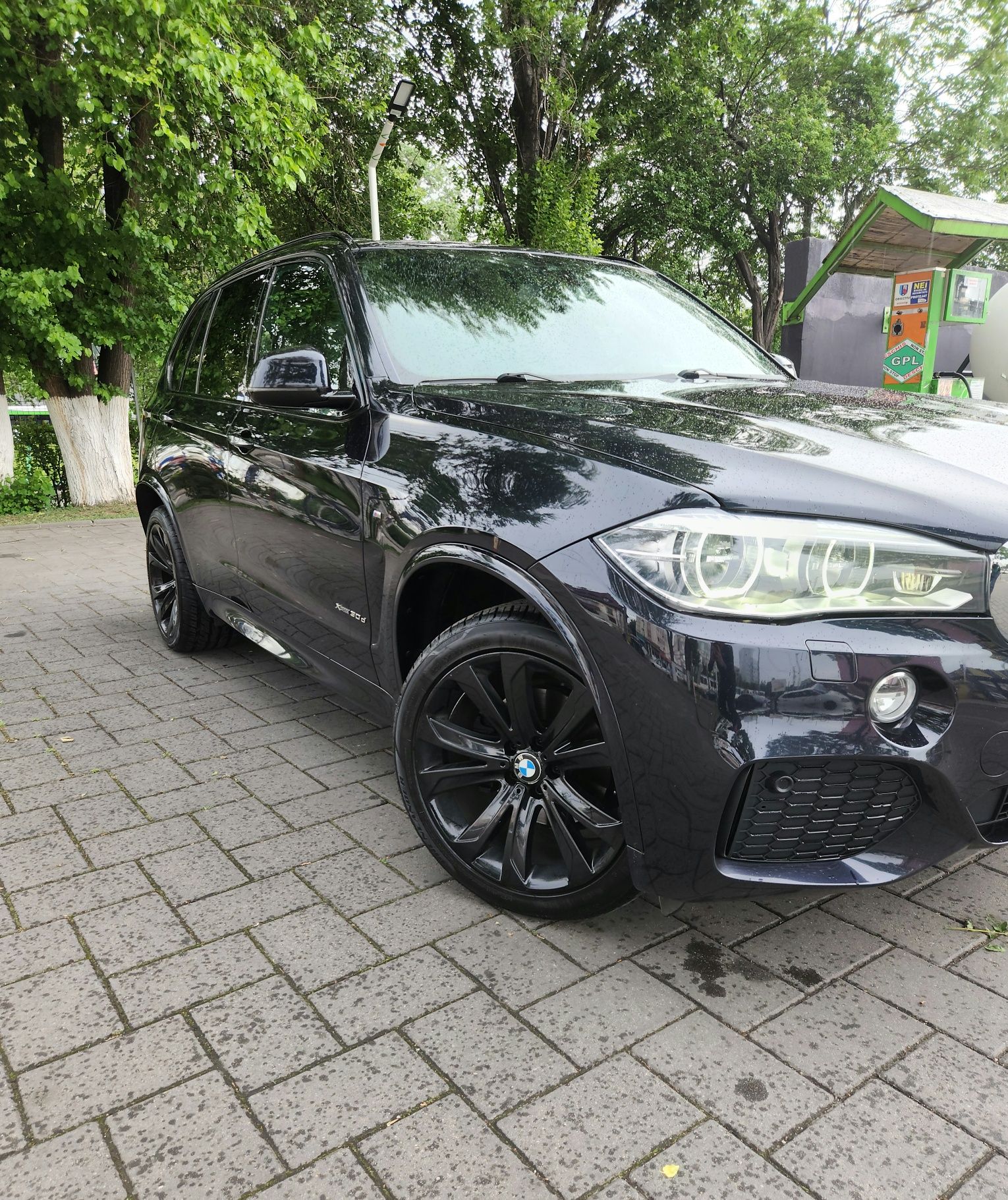 BMW X5 F15 De vanzare urgent