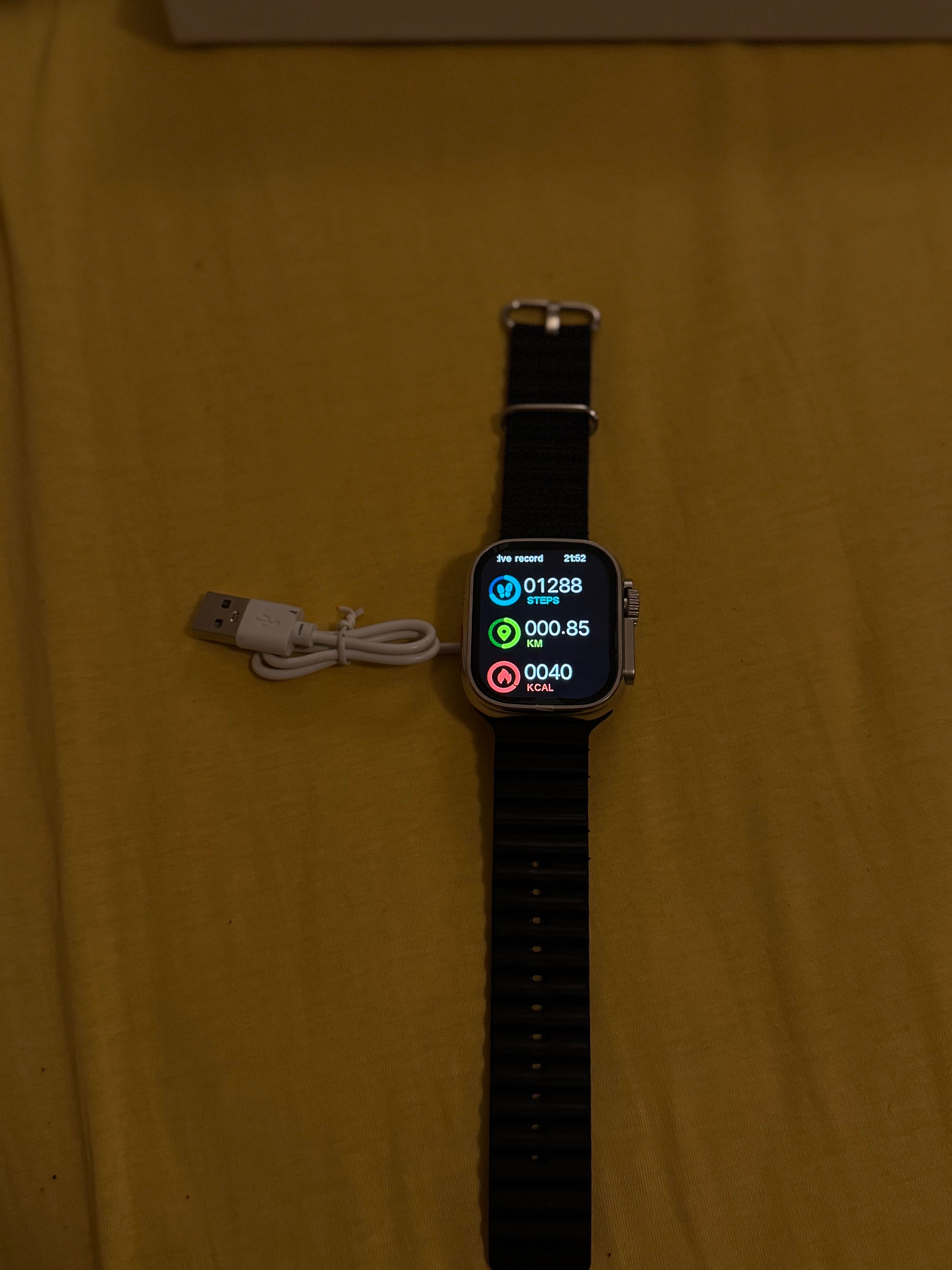 Smart watch/Смарт часовник