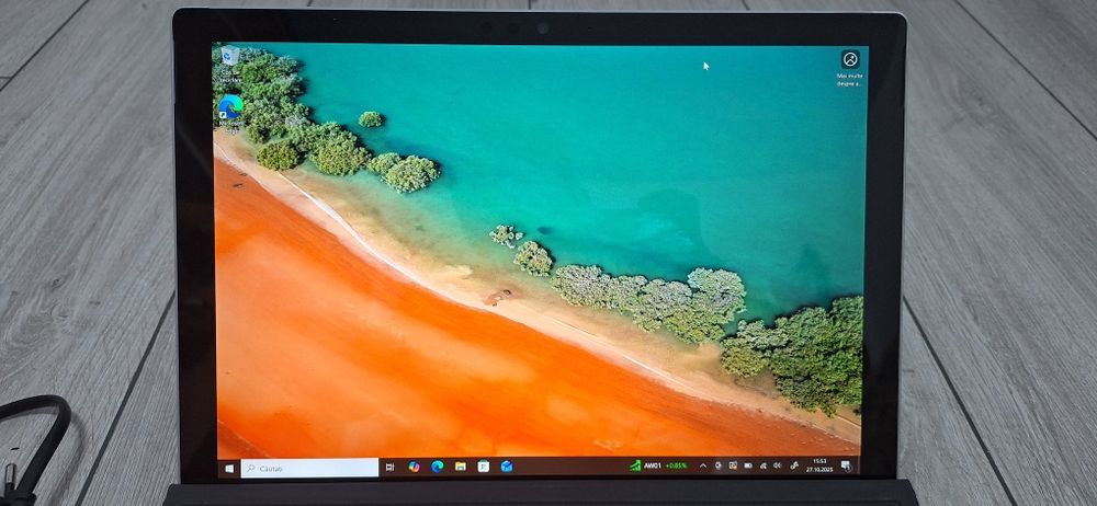 Microsoft Surface Pro 5 i5-ssd128-8gbram