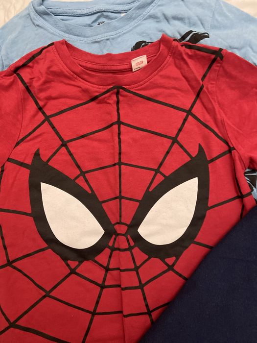 Футболки для мальчика на 6/8 л