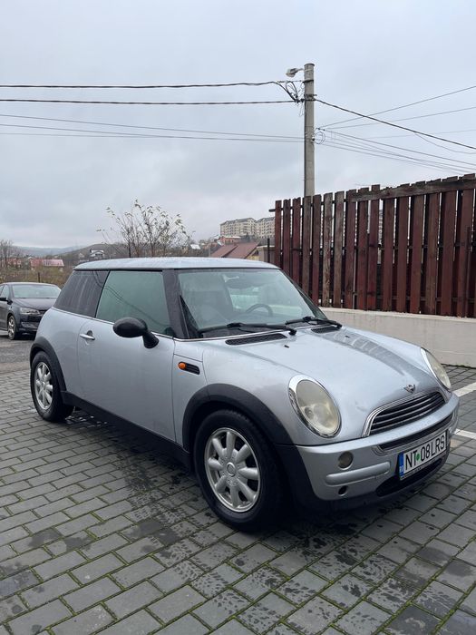 Mini cooper ONE