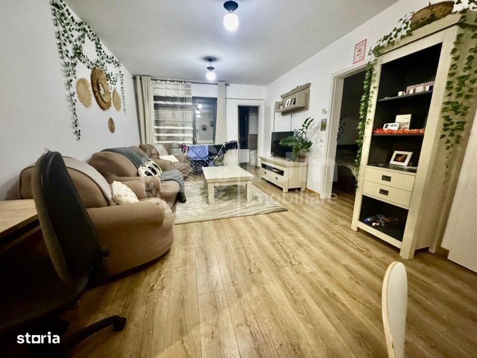 Apartament 2 camere la cheie | Bloc nou | Garaj | Et.1 | Zona Platinia