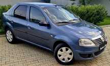 Vând Dacia Logan proprietar full A.C