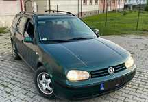 Golf 4 1.9TDI 116cp 2001