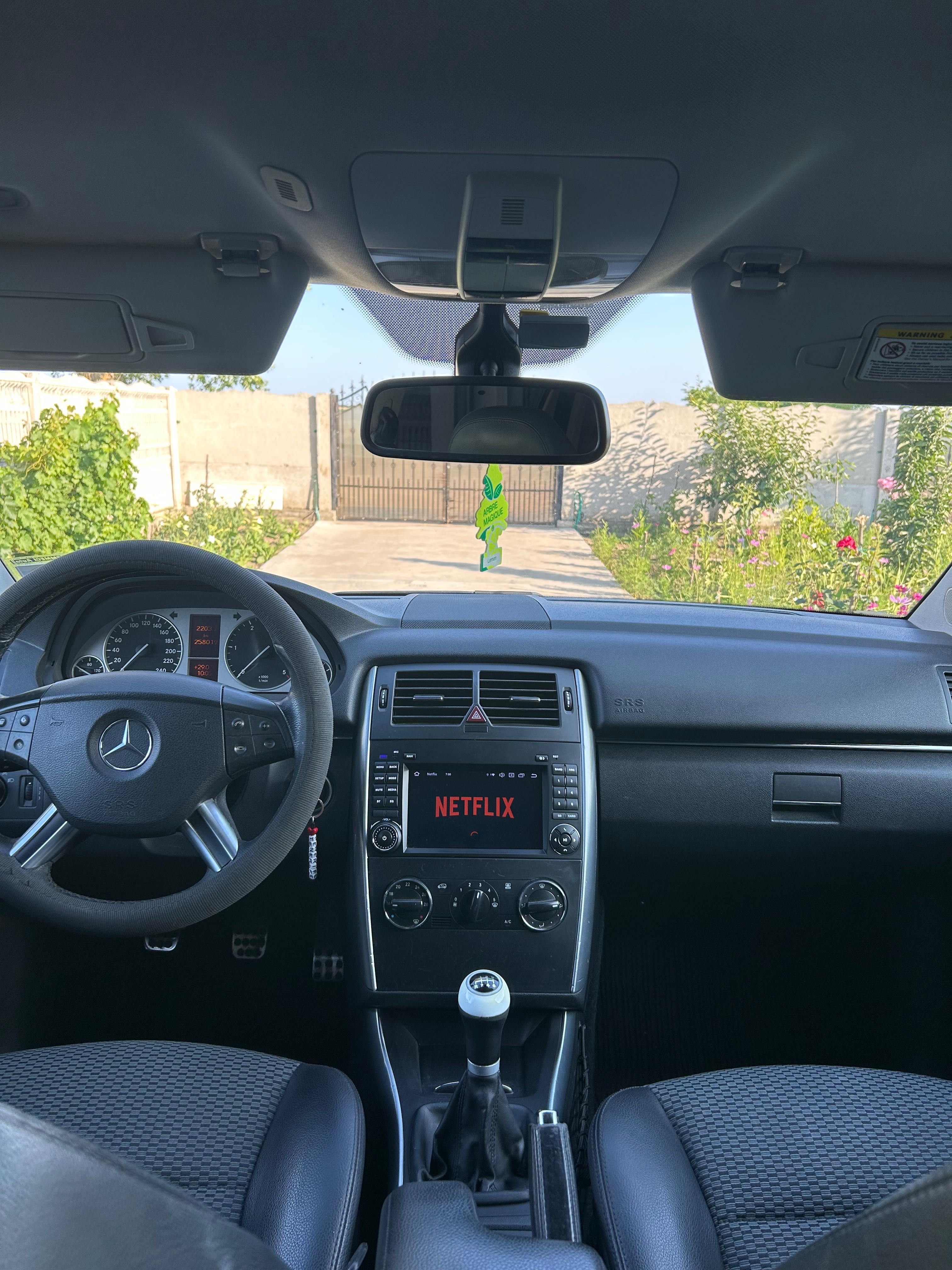 Mercedes B200 CDI