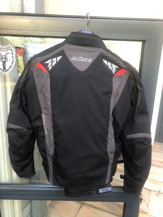 Echipament moto all seasons geaca moto BUSE /pantaloni VANUCCi size 50