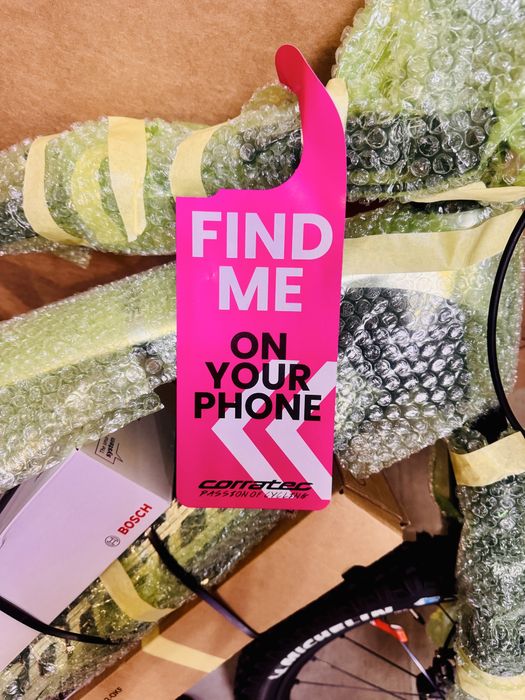 Corratec e-Power RS 160 Factory