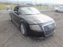 На части! Audi TT Roadster 1.8Т