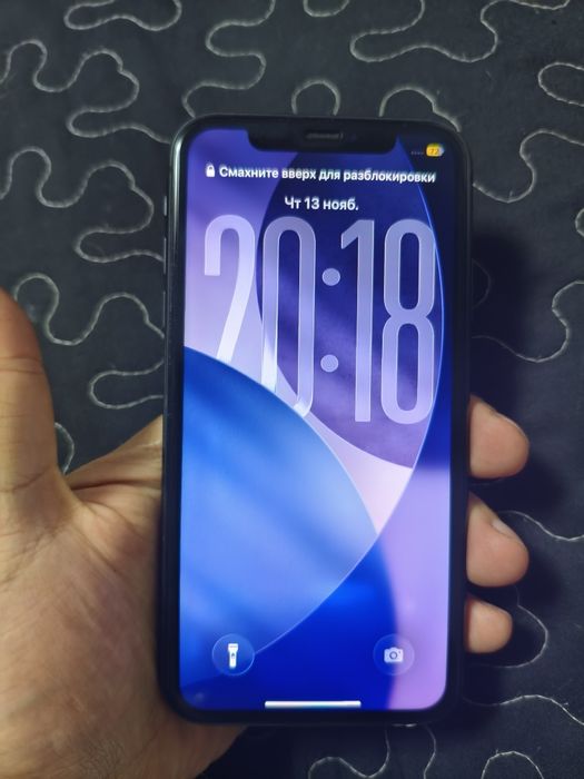 Айфон 11. 128 МГБ