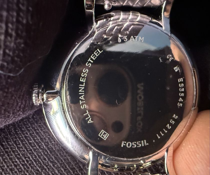 ceas Fossil Jacqueline