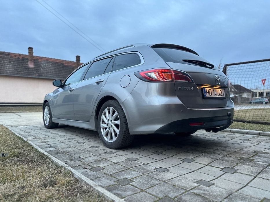 Mazda 6 2.2 2011