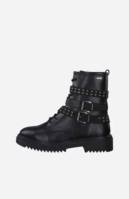 Боти от еко кожа