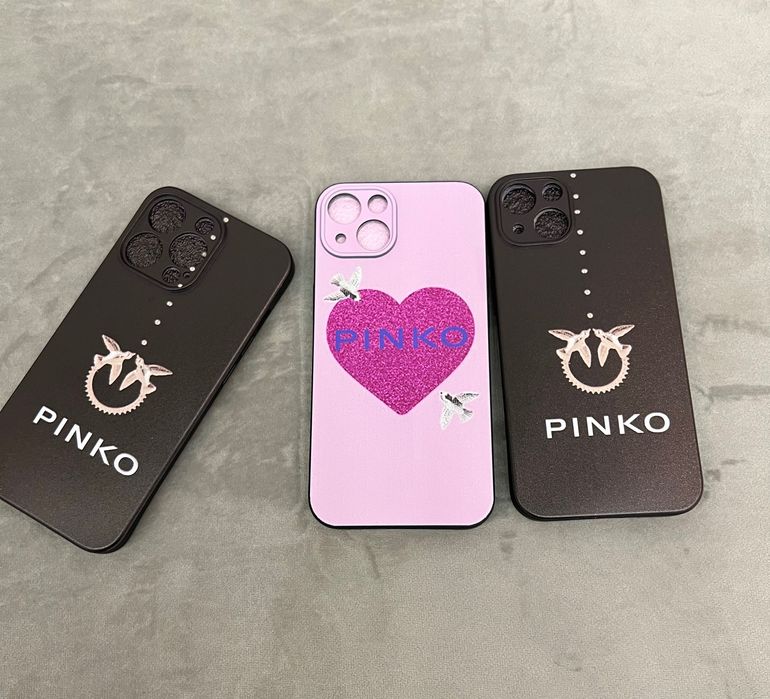 Pinko кейсове за телефон
