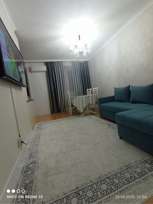 Продается Квартира 3 ком.