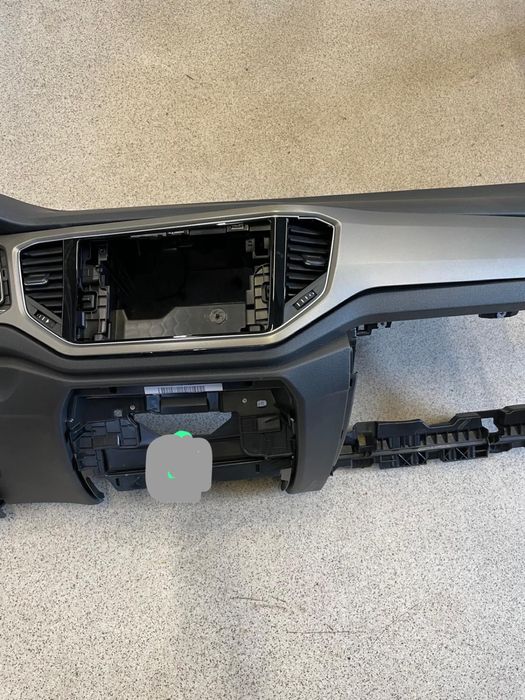 Plansa bord vw t-roc