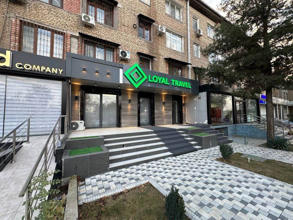 Сдается в аренду помещение/Евро офис вдоль дороги 165м2 - Ц-13/Лабзак