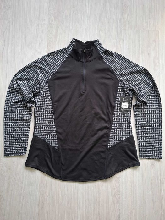 Дамско горнище - блуза и Дамска жилетка,Чисто нови, размер L