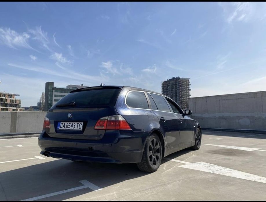 BMW E61 530D