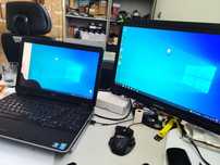 DeLL Latitude E6540 Intel i5 8Gb RAM SSD 128GB