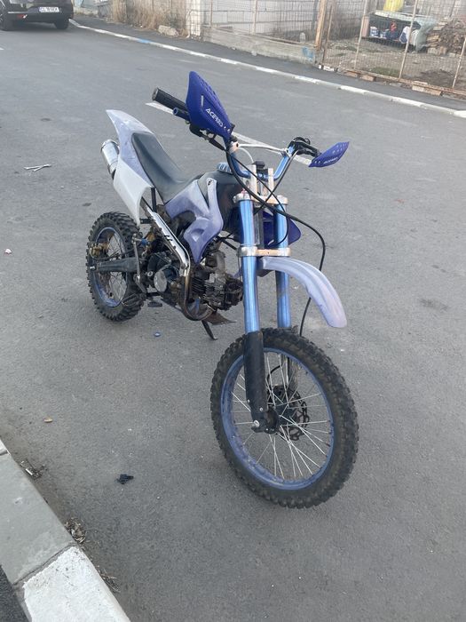 Vand motocross 125