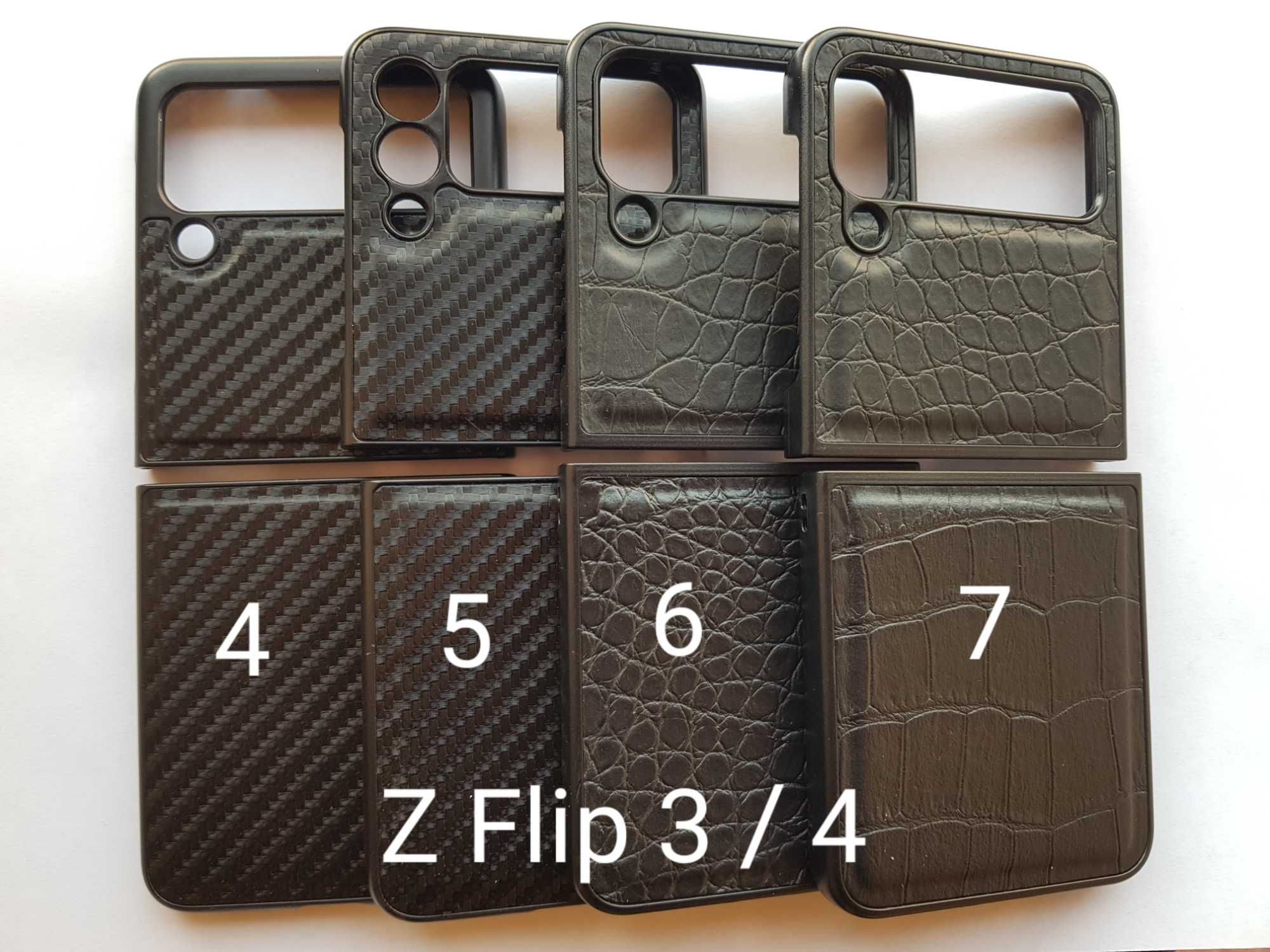 Калъф за Samsung Z Flip 4 / Z Flip 3 / Z Fold 4 / Z Fold 3