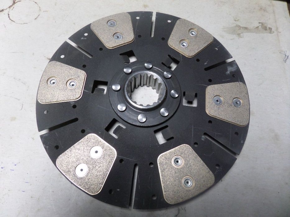 Disc ambreiaj - placa presiune