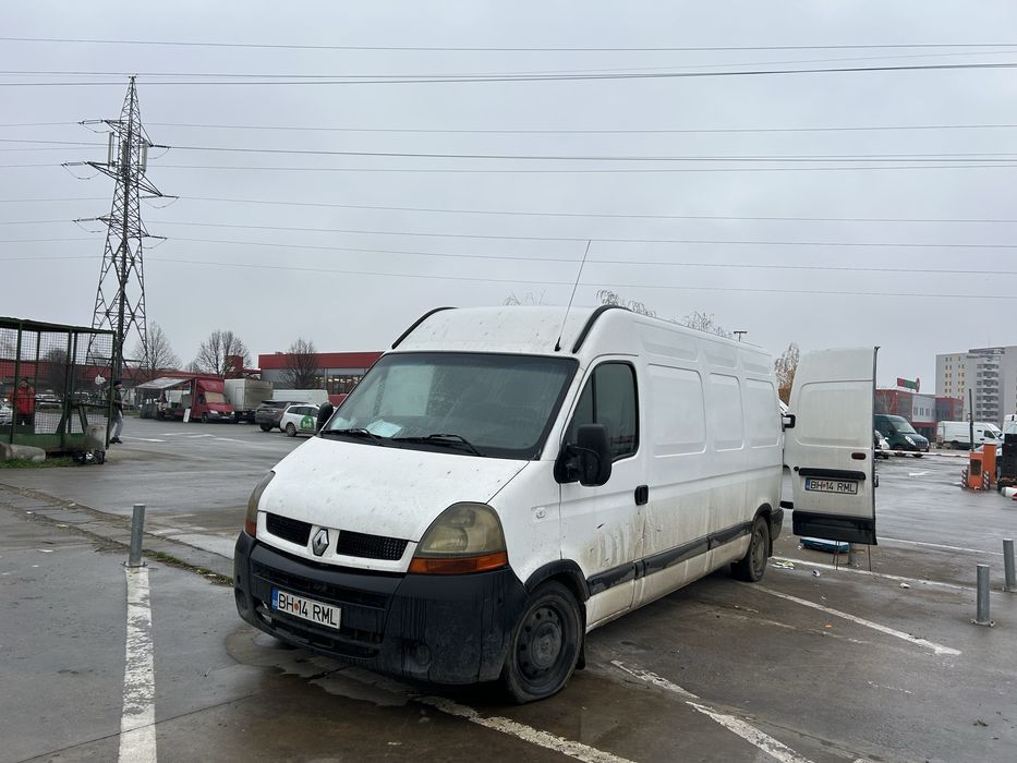 Renault Master II Reno